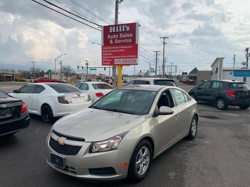 2014 Chevrolet Cruze 1LT