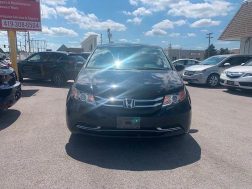 2015 Honda Odyssey EX-L