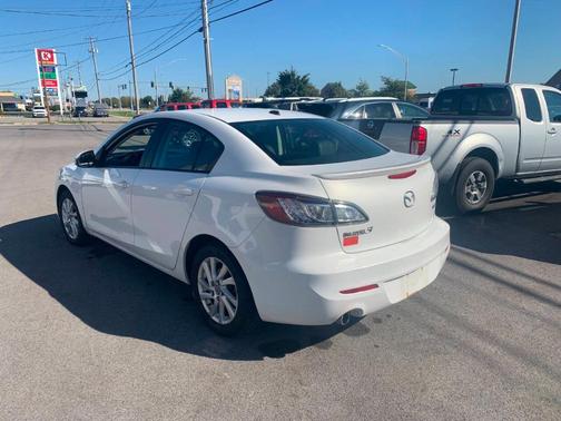 2013 Mazda Mazda3 i Grand Touring