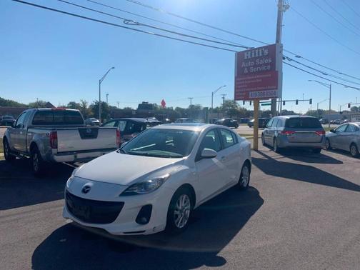 2013 Mazda Mazda3 i Grand Touring