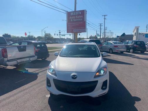 2013 Mazda Mazda3 i Grand Touring