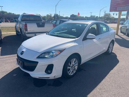 2013 Mazda Mazda3 i Grand Touring