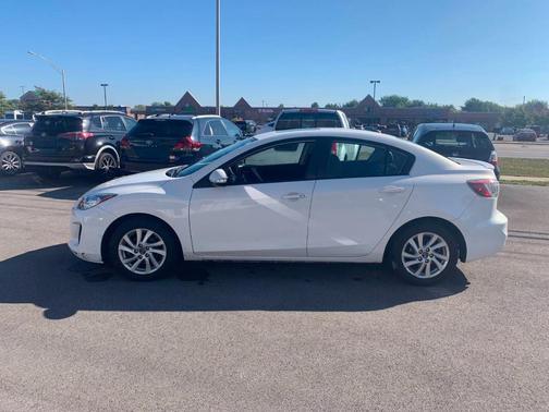 2013 Mazda Mazda3 i Grand Touring