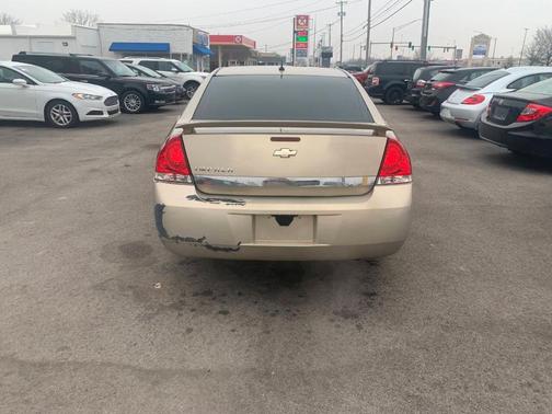 2009 Chevrolet Impala LT