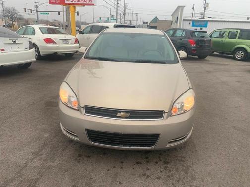 2009 Chevrolet Impala LT