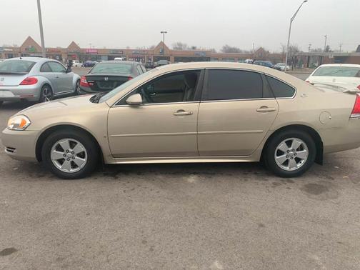2009 Chevrolet Impala LT