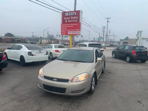 2009 Chevrolet Impala LT