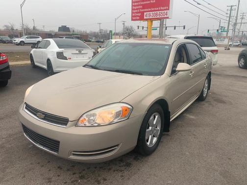 2009 Chevrolet Impala LT