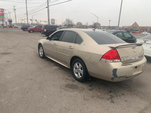 2009 Chevrolet Impala LT