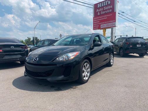 2013 Mazda Mazda3 i Sport