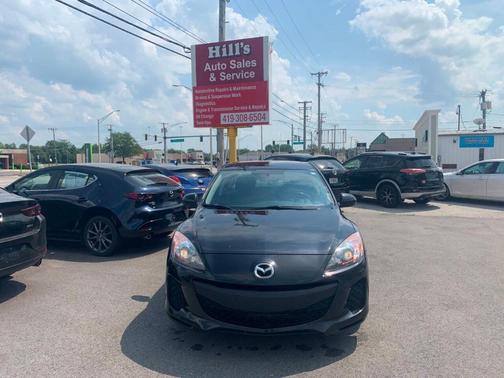 2013 Mazda Mazda3 i Sport