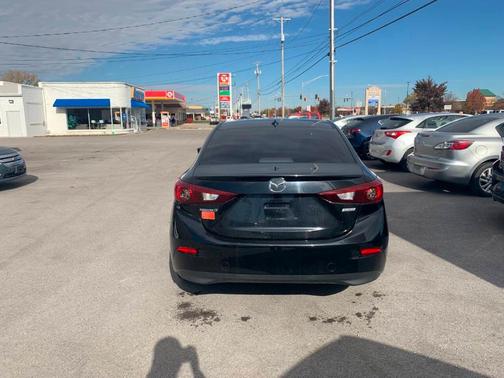 2014 Mazda Mazda3 i Grand Touring