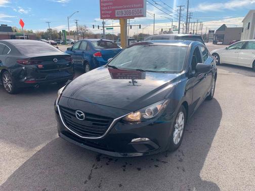 2014 Mazda Mazda3 i Grand Touring