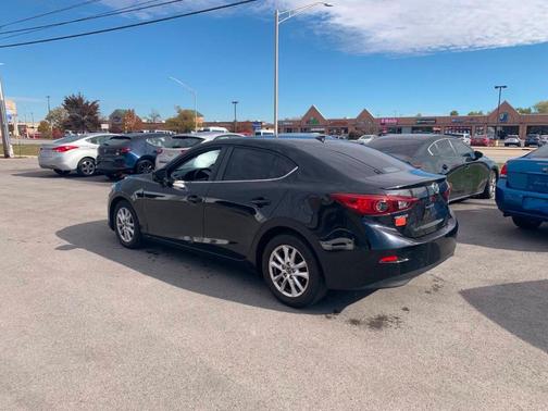 2014 Mazda Mazda3 i Grand Touring