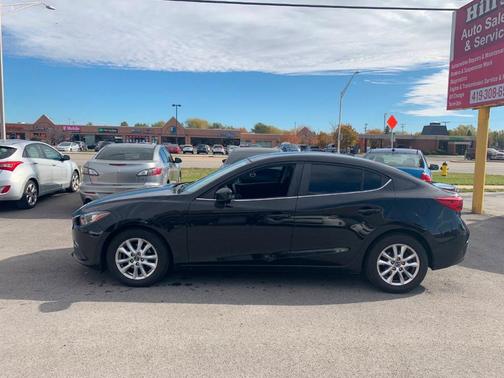 2014 Mazda Mazda3 i Grand Touring