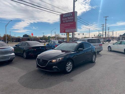 2014 Mazda Mazda3 i Grand Touring