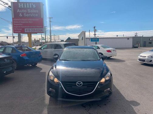 2014 Mazda Mazda3 i Grand Touring
