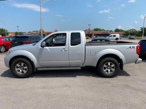 2011 Nissan Frontier Pro-4X