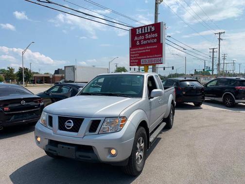 2011 Nissan Frontier Pro-4X