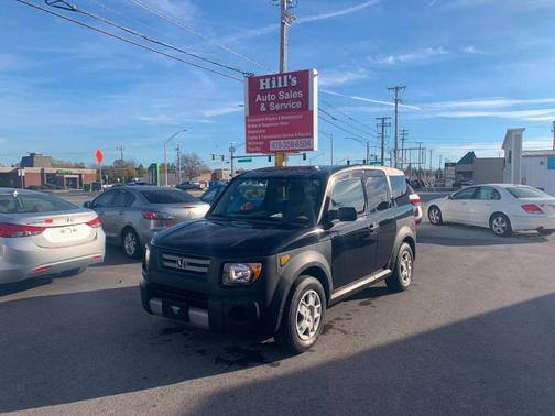 2008 Honda Element LX