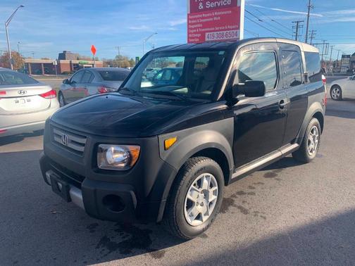 2008 Honda Element LX