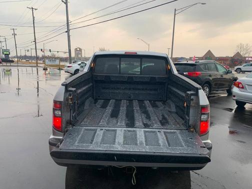 2012 Honda Ridgeline RT