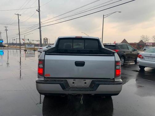 2012 Honda Ridgeline RT