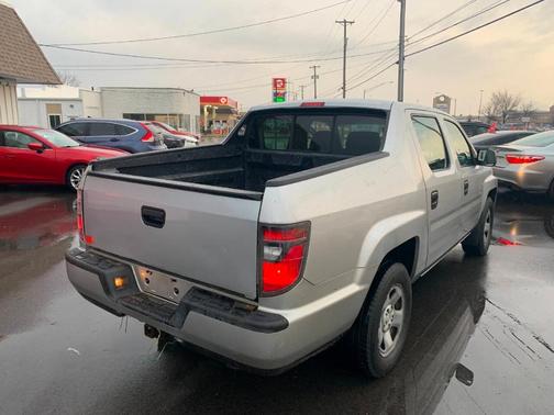 2012 Honda Ridgeline RT