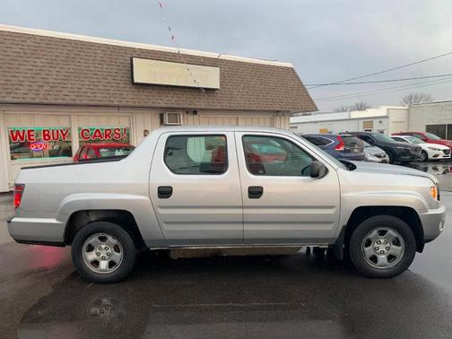 2012 Honda Ridgeline RT