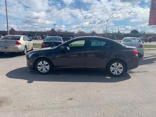 2014 Chevrolet Cruze LS