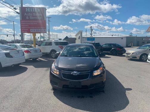 2014 Chevrolet Cruze LS