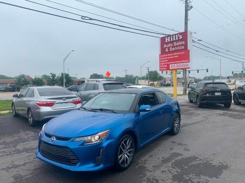 2014 Scion tC Base