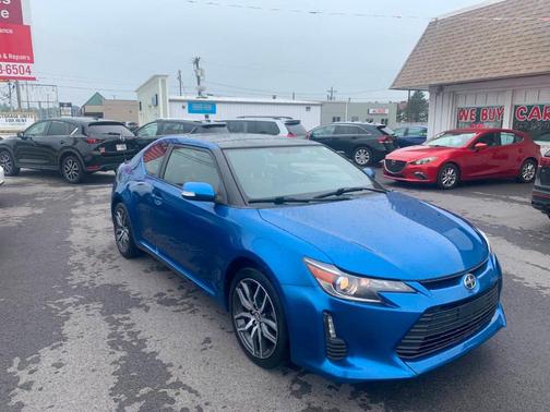2014 Scion tC Base
