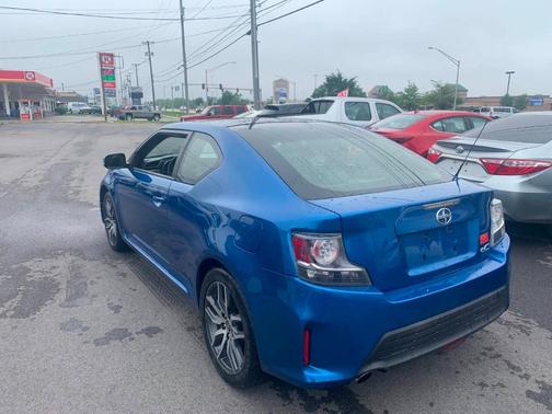 2014 Scion tC Base