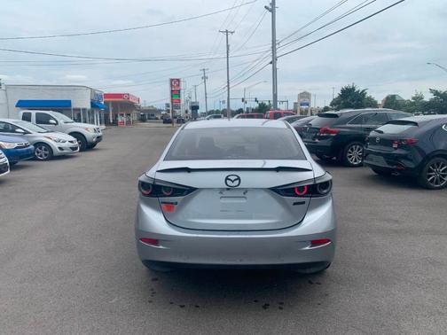 2017 Mazda Mazda3 Touring