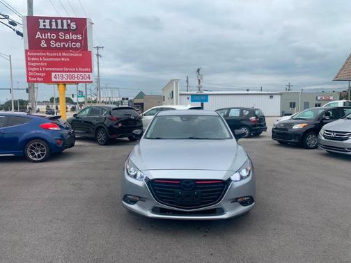 2017 Mazda Mazda3 Touring