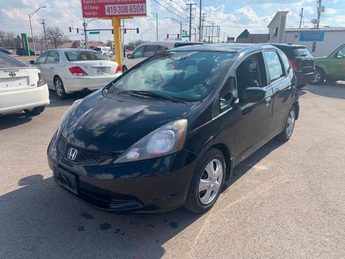 2013 Honda Fit Base