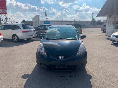2013 Honda Fit Base