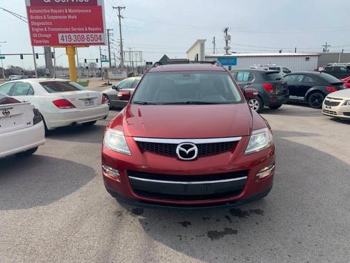 2008 Mazda CX-9 Grand Touring