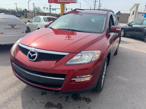 2008 Mazda CX-9 Grand Touring