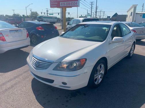 2006 Acura RL 