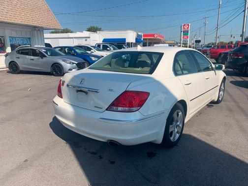 2006 Acura RL Technology