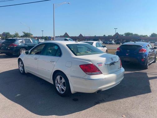 2006 Acura RL 