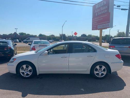 2006 Acura RL 