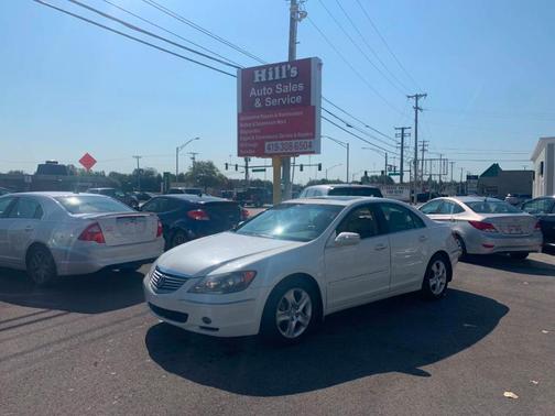 2006 Acura RL 