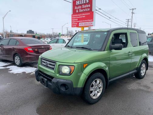 2008 Honda Element EX