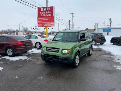2008 Honda Element EX