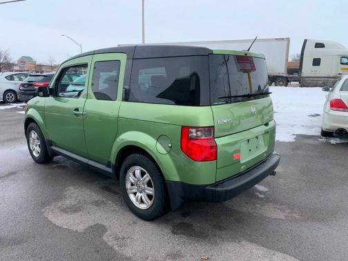 2008 Honda Element EX