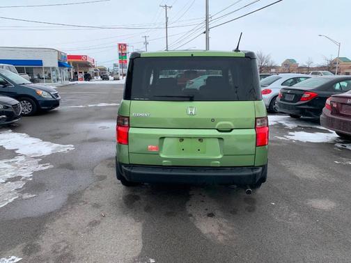2008 Honda Element EX