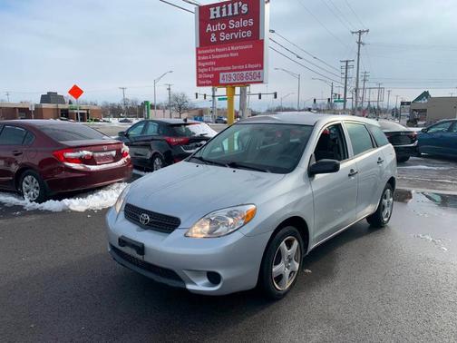 2008 Toyota Matrix 